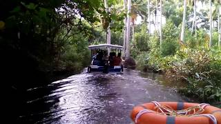 Anaconda movie shooting Spot  kerala Poovar Backwaters [upl. by Thornburg387]