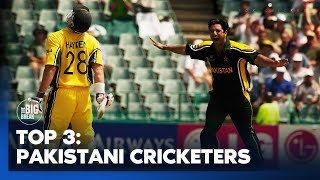 What a player he was The Big Break rank the top 3 greatest Pakistani cricketers  Fox Cricket [upl. by Ailliw]