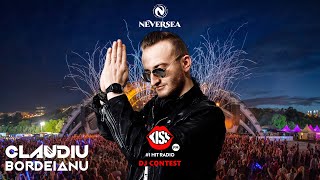 ​ClaudiuBordeianu  DJ Contest 🎧  💋 Kiss FM Romania ✗ 🌀 NEVERSEA Festival 🔥 Fire Mix 🇷🇴 EUUro [upl. by Bram]