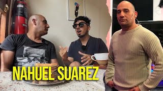 Un CAFÉ con Nahuel Suarez Narcotráfic0  Mafia Policial  Sicari0s  Carceles Argentinas [upl. by Romola64]