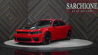 2023 Dodge Charger SRT Hellcat Widebody Jailbreak [upl. by Aeslehs]