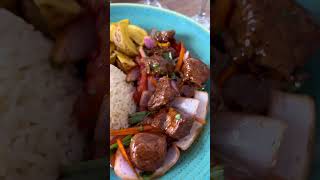 THE SECRET TO LOMO SALTADO  AUTHENTIC LOMO SALTADO RECIPE  JOSE COOKS [upl. by Vallonia886]