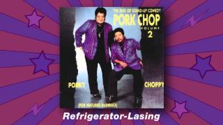 Porkchop Duo  RefrigiratorLasing The Best Of Standup Comedy Vol2 [upl. by Orren]