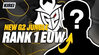 Using FUNDAMENTALS vs the Rank 1 Jungler [upl. by Fredel]