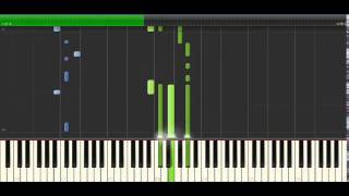 Amistades Peligrosas  Me quedaré sólo Synthesia [upl. by Costa]