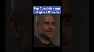 Pep Guardiola REVELA qual o melhor jogador BRASILEIRO que ele atuou junto shorts futebol [upl. by Novets]