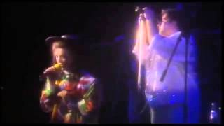 Culture Club Victims HD Live London December 1983 [upl. by Oicirbaf580]