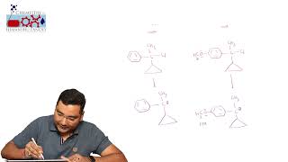 Lecture15 Stereochemistry of Sn1 Reaction [upl. by Flanders]