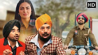 Popular Punjabi Movie 2024  Full Movie HD  Diljit Dosanjh  Neeru Bajwa  New Movie 2024 [upl. by Deb456]