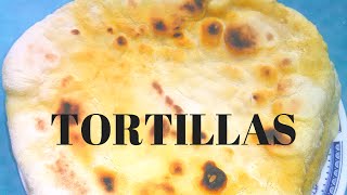 Domace tortilje receptHomemade TortillasтортиллаYummy Food Channel [upl. by Jenn302]