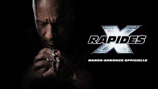 RAPIDES X  Bandeannonce officielle [upl. by Nomyt]