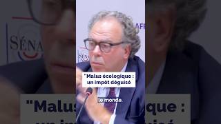 Malus écologique  un impôt déguisé [upl. by Jola]