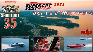 LOTO Shootout  Super Cat Fest 2023 Highlights  Day 1 amp 2 [upl. by Weaver]