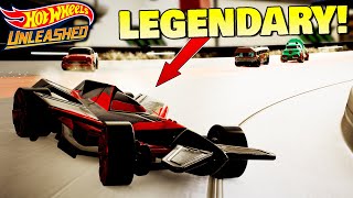 I Made This Car LEGENDARY But Did I Find A Better One  Hot Wheels Unleashed Gameplay [upl. by Acilgna]