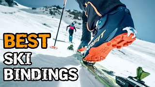 Best Backcountry Ski Bindings [upl. by Enyamart]