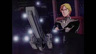 Legend of the Galactic Heroes Epic Battle Compilation [upl. by Anitac]