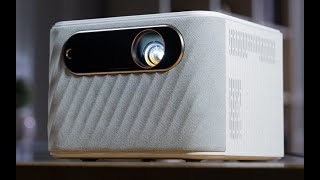 Lenovo T500 Projector [upl. by Elsworth656]