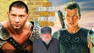 In The Lost Lands  NEW George RR Martin FANTASY Movie [upl. by Parke556]