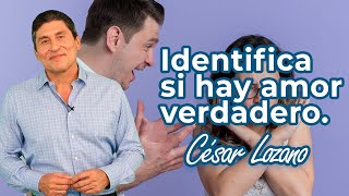 ¿Cómo saber si el amor que sientes por tu pareja es sano  Dr César Lozano [upl. by Tootsie]