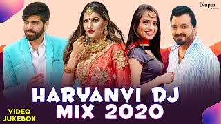 Haryanvi DJ Mix 2020  New Haryanvi DJ Song 2020  New Haryanvi Songs Haryanavi 2020  Nav Haryanvi [upl. by Tsepmet378]