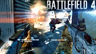 Battlefield 4 Snipe amp Shotty [upl. by Enitsua]