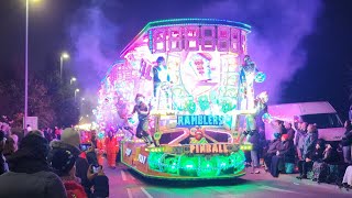 Ramblers CC  North Petherton Carnival 2024 [upl. by Wadleigh]