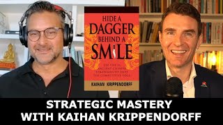 Decoding The ThirtySix Stratagems with Kaihan Krippendorff [upl. by Dorren676]