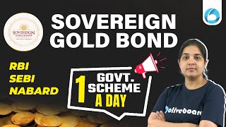 Sovereign Gold Bond Scheme 2024  SGB Gold Bond Scheme 2024  Government Schemes 2024 [upl. by Couchman301]