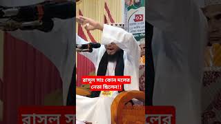 Nurul Amin Short Waz maulananurulamin nurulaminrangpur waz shortvideo islamic [upl. by Diamante824]