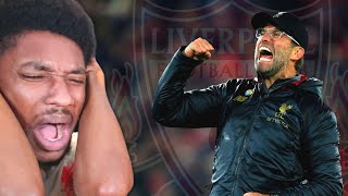 KLOPP IS LEAVING LIVERPOOL 😭 Most DRAMATIC Liverpool Comebacks Under Klopp Reaction [upl. by Anatak]