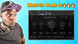 Master Plan is one the The Best Mastering Plugins Ever Made 🔥 [upl. by Tamqrah]