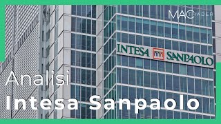 ANALISI INTESA SANPAOLO [upl. by Yssep241]