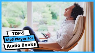 ✅ Best Mp3 Player For Audio Books Mp3 Player For Audio Books Tested amp Reviewed [upl. by Bois]