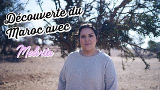 VLOG Je découvre le Maroc [upl. by Darbie]