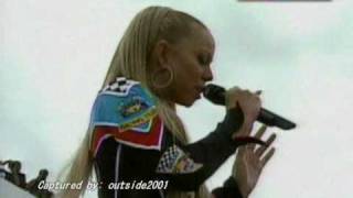 Mariah Carey sings the Star spangled banner [upl. by Eustis]