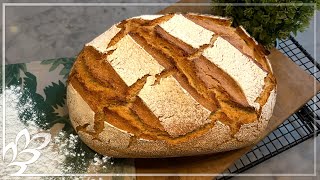 Fertig in 5 Minuten Das Brot das alle verrückt macht [upl. by Naig]