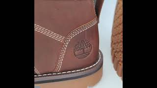 Botas TIMBERLAND Larchmont II Chukka Saddle TB0A2NFPF131 [upl. by Gabriellia142]