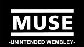 MUSE Unintended Wembley cover with tab [upl. by Huntingdon534]