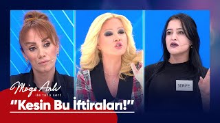 Şerifenin kuzeni Hülya hakkındaki iftiraları  Müge Anlı ile Tatlı Sert 29 Ocak 2024 [upl. by Akihsal874]