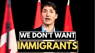 Why Is Canada Struggling to Handle Its Immigration Boom [upl. by Nwahsit609]