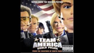 America F Yeah  Team America OST [upl. by Sirovart352]