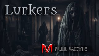 Lurkers  HORROR MOVIE  Ed Kelleher  Gary Warner  Marina Taylor [upl. by Hui9]