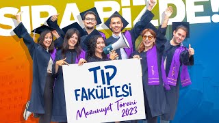 Hacettepe Üniversitesi Mezuniyet Törenleri 2023 Tıp Fakültesi [upl. by Conyers]