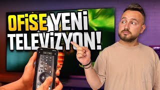 Evime almak istediğim efsane televizyon  LG 75QNED86 75 inç 4K TV inceleme [upl. by Lias]