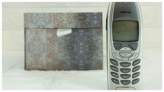 Nokia 6310i [upl. by Alletneuq]