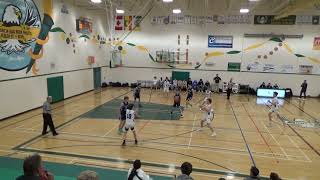 KVHS vs CNHS December 16 2023 [upl. by Prissy]