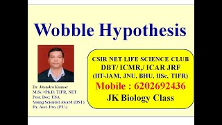 Wobble Hypothesis tRNA anticodon pair to mRNA codon [upl. by Onailil38]