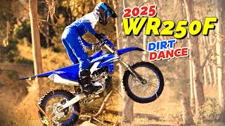 2025 YAMAHA WR250F Trailblazing Freedom [upl. by Roxine]