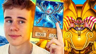 The GREATEST Exodia Deck in YuGiOh Master Duel [upl. by Asha]