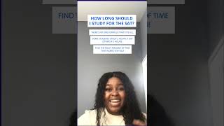 How Long Should I Study For The SAT  Kaplan College Prep [upl. by Em74]